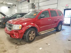 Dodge Durango LIMITED 4.7L 8 2008