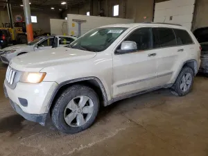 Jeep Grand Cherokee LAREDO 3.6L 6 2012