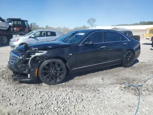 Cadillac CT6 3.6L 6 2017