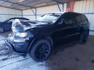 Jeep Grand Cherokee LAREDO 3.6L 6 2020