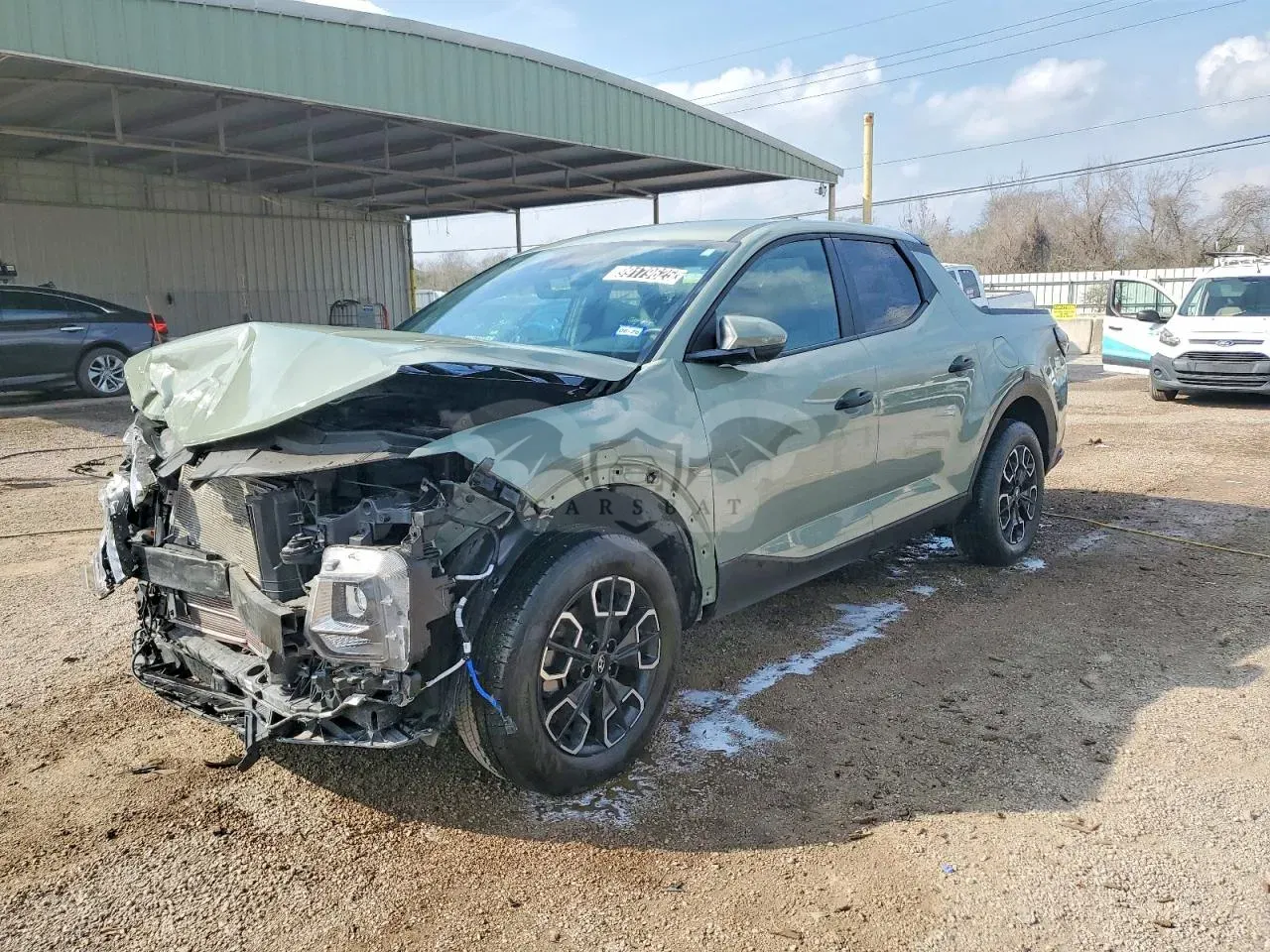 Hyundai Santa Cruz SE 2.5L 4 2023