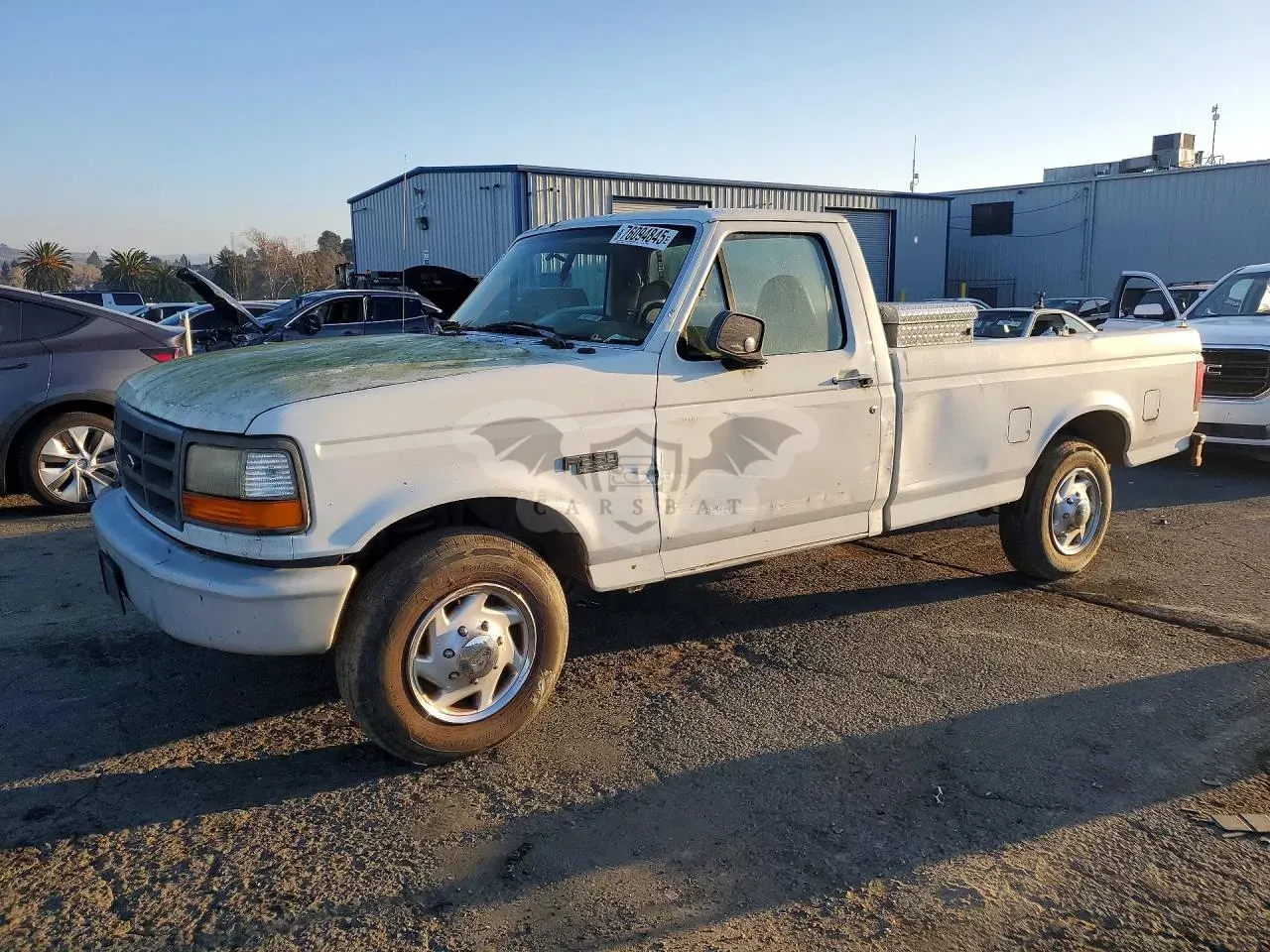 Ford F-150 5.8L 8 1996