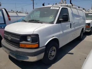 Chevrolet Express 6.0L 8 2014