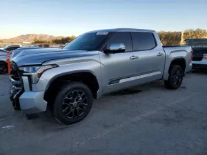 Toyota Tundra CREWMAX PLATINUM 3.4L 6 2024