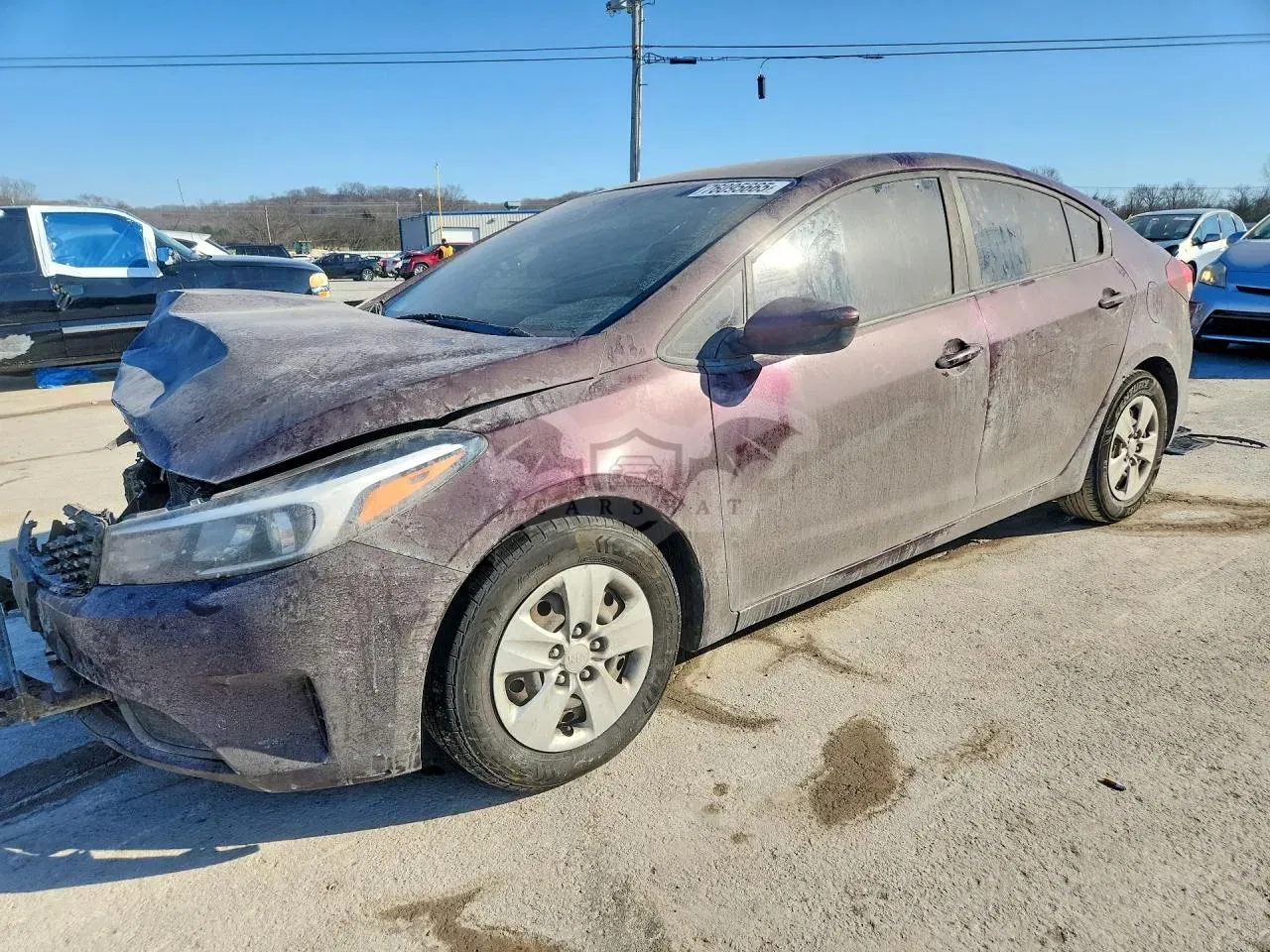 Kia Cerato / Forte / K3 LX 2.0L 4 2018