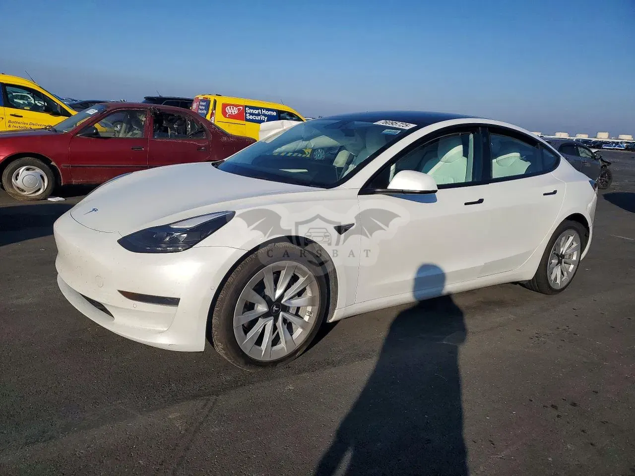 Tesla Model 3 2022