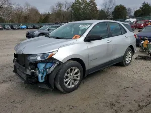 Chevrolet Equinox LS 1.5L 4 2020