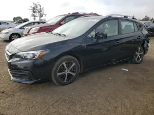 Subaru Impreza 2.0L 4 2020