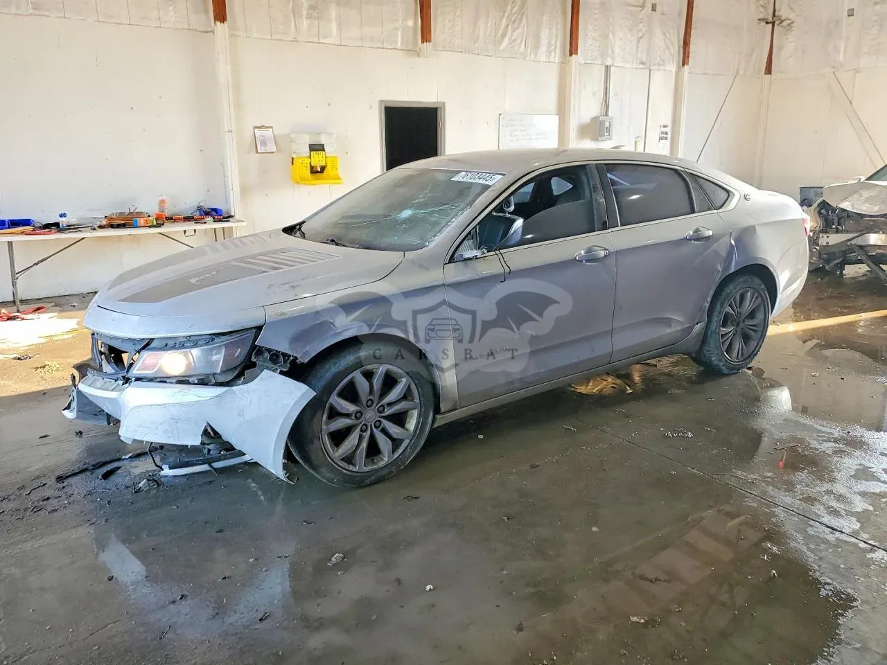 Chevrolet Impala LT 3.6L 6 2015