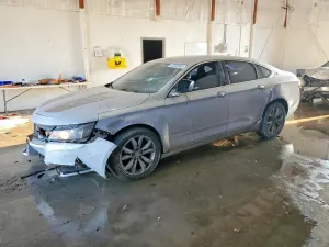 Chevrolet Impala LT 3.6L 6 2015