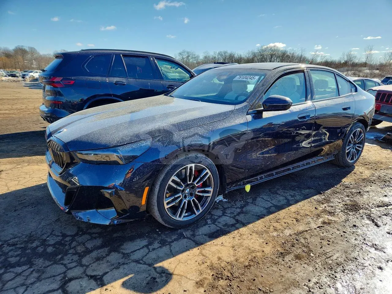 BMW 5 Series XI 2.0L 4 2025
