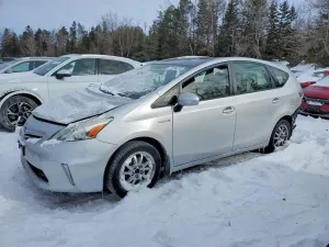 Toyota Prius 1.8L 4 2014