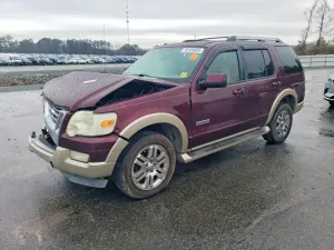 Ford Explorer EDDIE BAUER 4.0L 6 2007