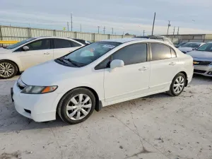 Honda Civic LX 1.8L 4 2010