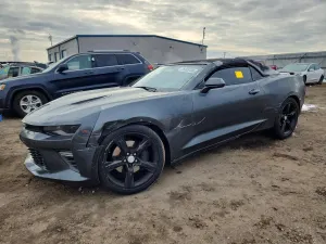 Chevrolet Camaro SS 6.2L 8 2017