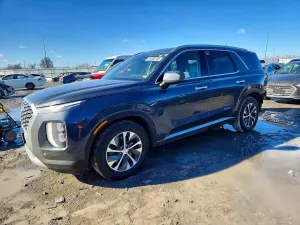 Hyundai Palisade SEL 3.8L 6 2020