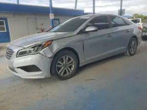 Hyundai Sonata 2.4L 4 2015