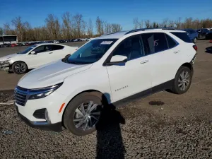 Chevrolet Equinox PREMIER 1.5L 4 2022