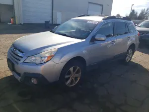 Subaru Outback 2.5I LIMITED 2.5L 4 2014
