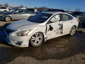 Nissan Altima 3.5S 3.5L 6 2013