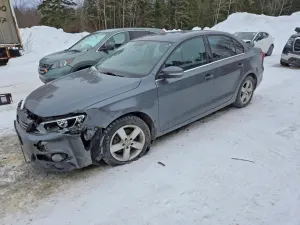 Volkswagen Jetta 1.8L 4 2014