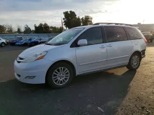 Toyota Sienna XLE 3.5L 6 2008
