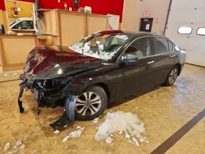 Honda Accord LX 2.4L 4 2013