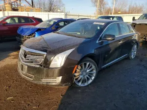 Cadillac XTS PLATINUM 3.6L 6 2016