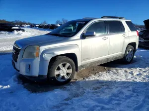 GMC Terrain SLE 2.4L 4 2011