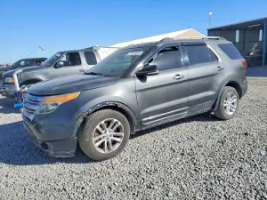 Ford Explorer XLT 3.5L 6 2015