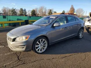 Volvo S60 PREMIER 2.0L 4 2017