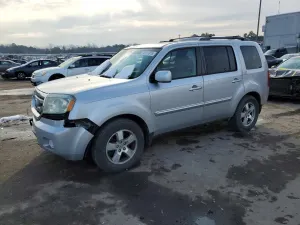 Honda Pilot EXL 3.5L 6 2011