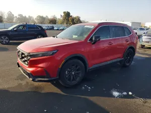 Honda CR-V SPORT-L 2.0L 4 2024