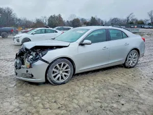 Chevrolet Malibu 2LT 2.5L 4 2015