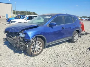 Nissan Rogue S 2.5L 4 2017