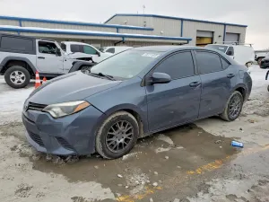 Toyota Corolla ECO 1.8L 4 2014