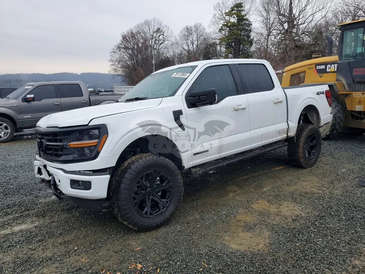 Ford F-150 XLT 3.5L 6 2024