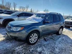 Subaru Forester TOURING 2.5L 4 2012