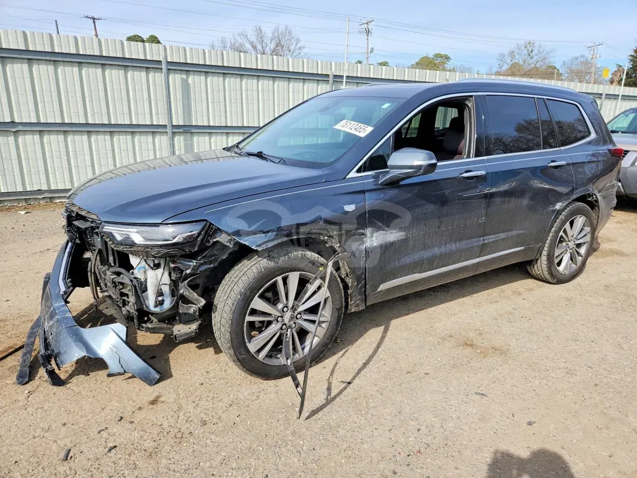 Cadillac XT6 PREMIUM LUXURY 3.6L 6 2020