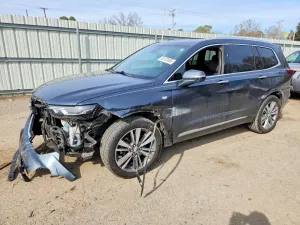 Cadillac XT6 PREMIUM LUXURY 3.6L 6 2020