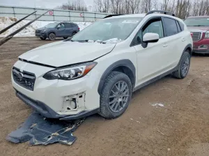 Subaru Crosstrek PREMIUM 2.0L 4 2019