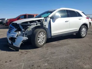 Cadillac XT5 3.6L 6 2018