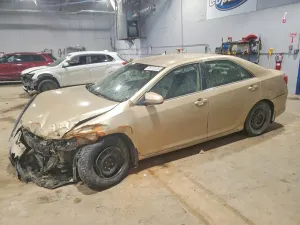 Toyota Camry BASE 2.5L 4 2012