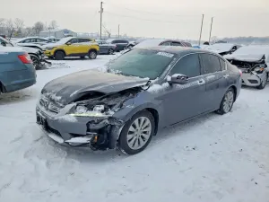 Honda Accord EXL 3.5L 6 2013
