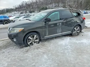 Nissan Pathfinder S 3.5L 6 2015