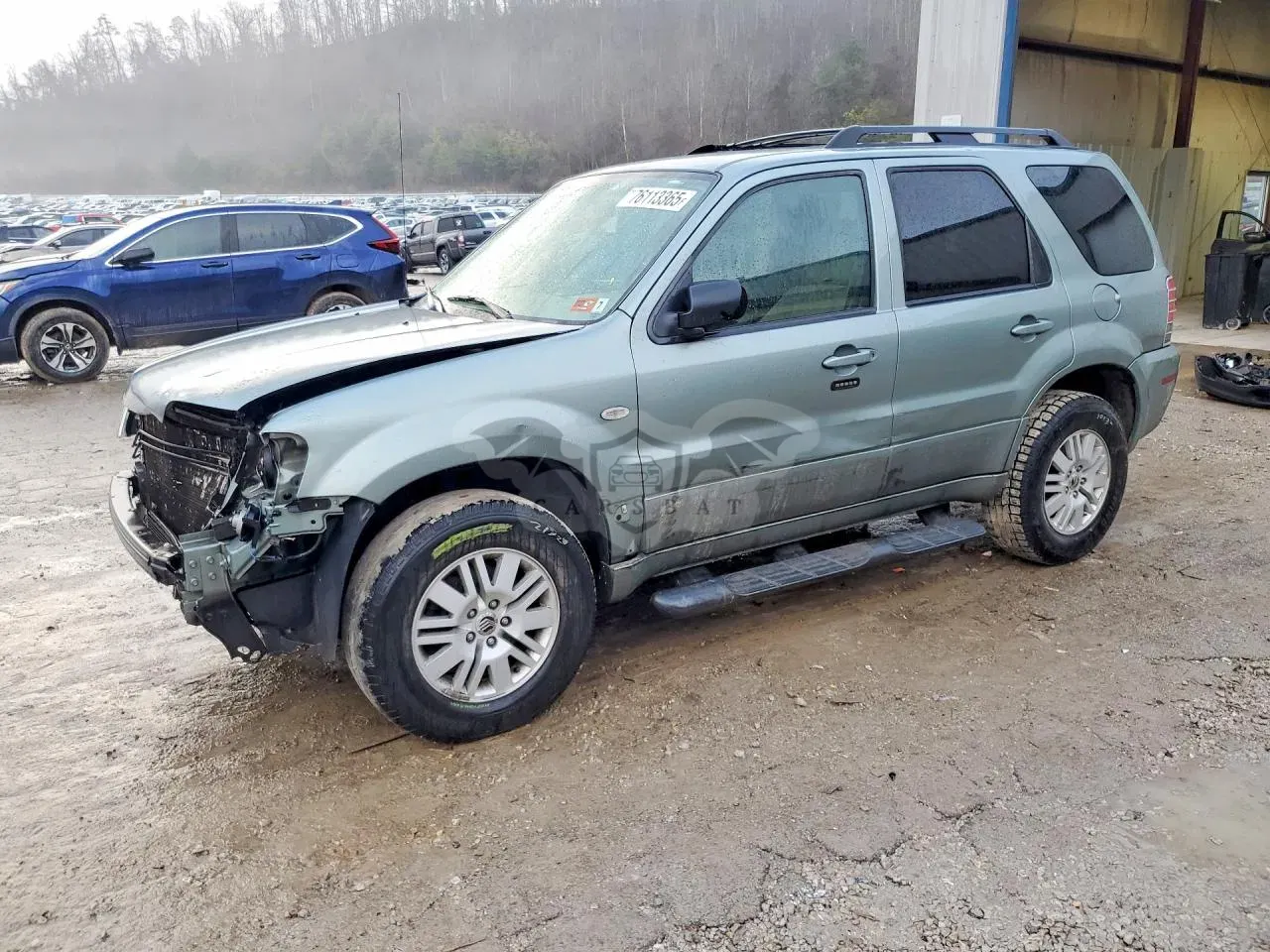 Mercury Mariner 3.0L 6 2006