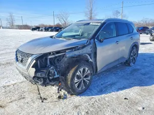 Nissan Rogue SV 1.5L 3 2023