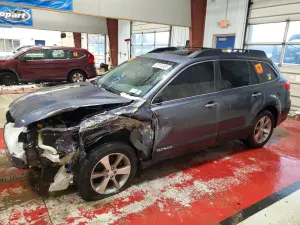 Subaru Outback 2.5I LIMITED 2.5L 4 2014
