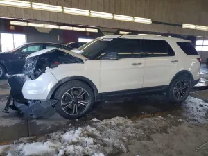 Ford Explorer SPORT 3.5L 6 2014