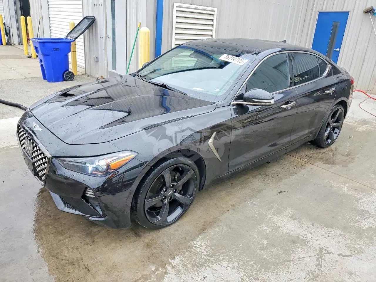 Genesis G70 PRESTIGE 2.0L 4 2019